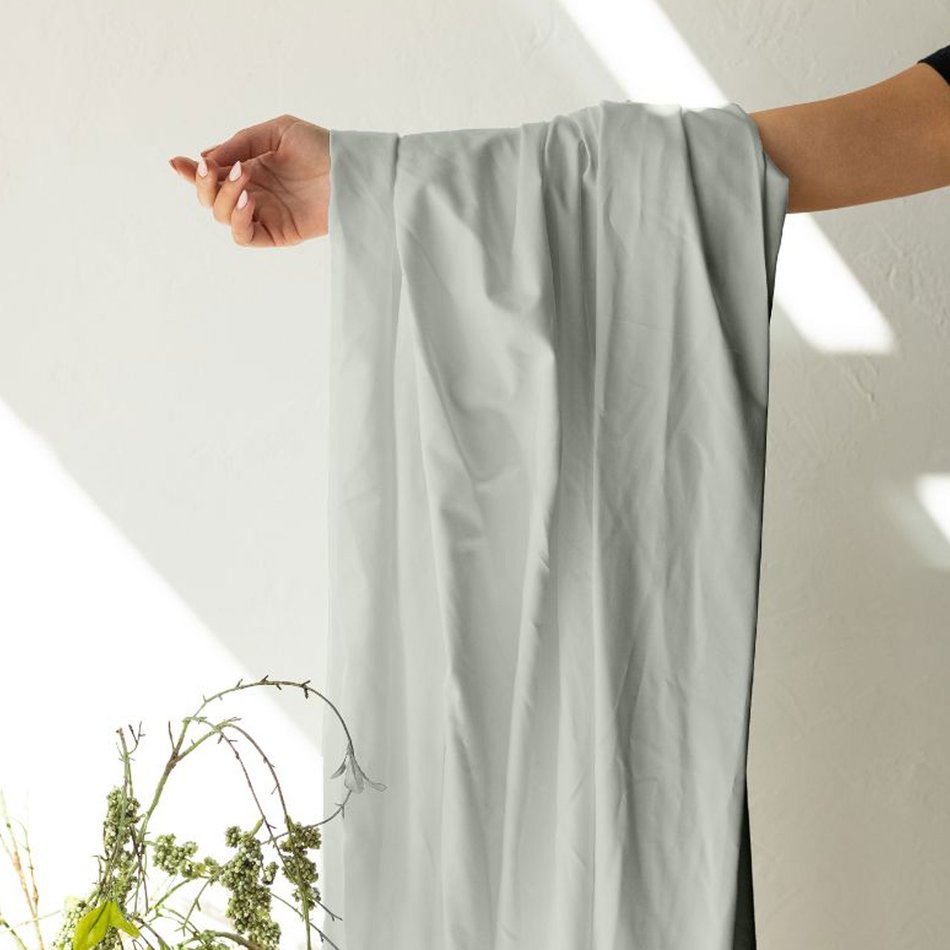 DreamFit StaDry Twin Sage Sheet Set