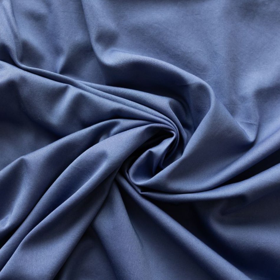 DreamFit Enhanced Bamboo King Blue Sheet Set