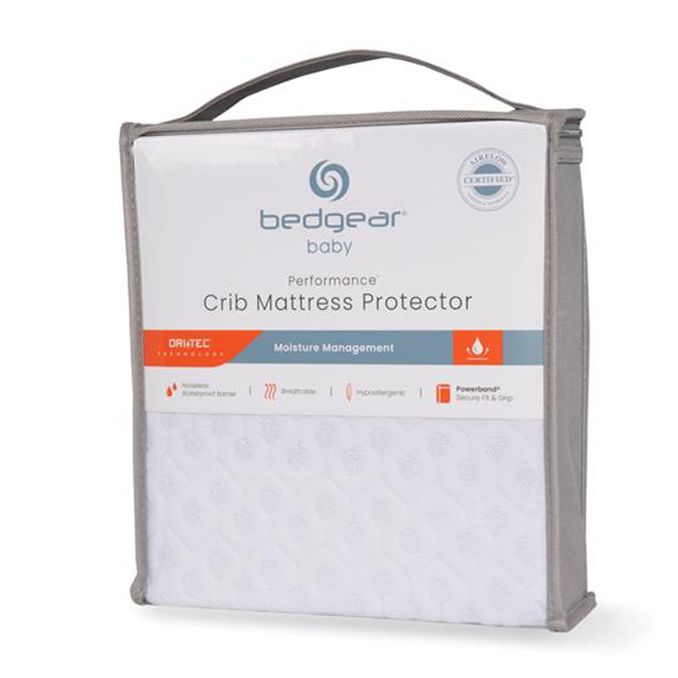 Annie Crib Mattress Protector