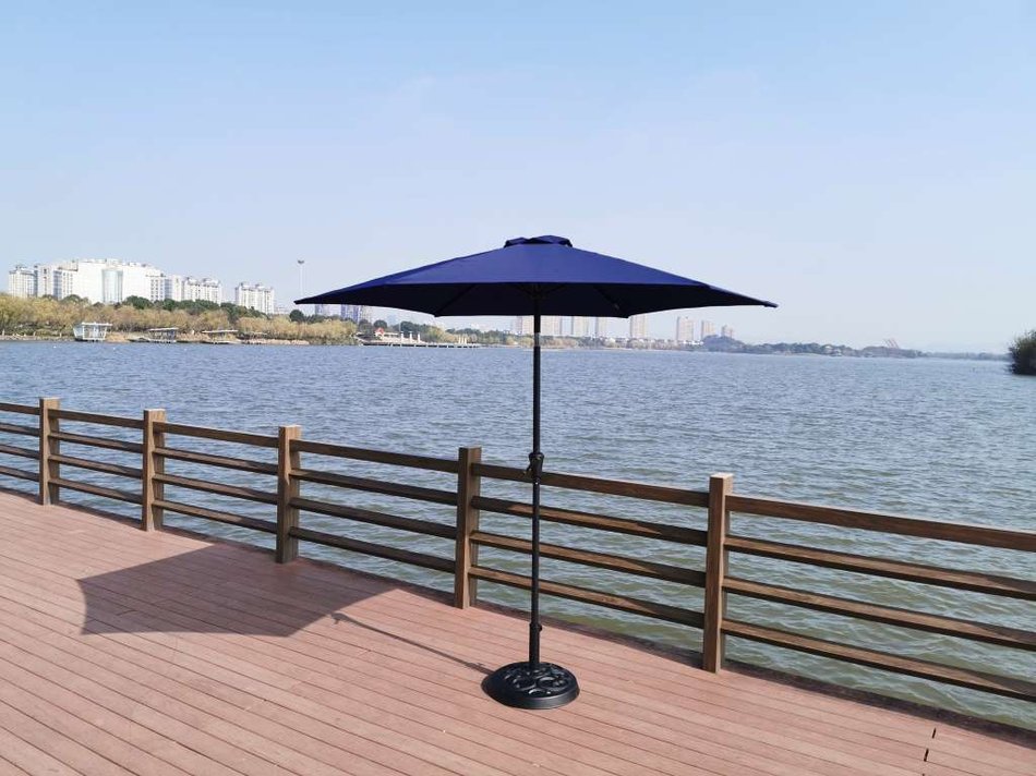 Pool Party Umbrella & Stand
