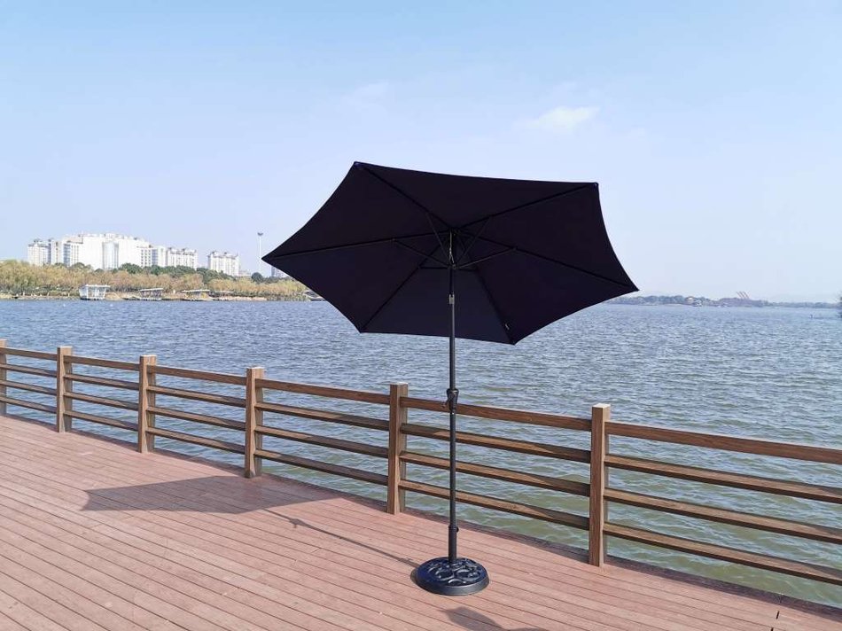 Pool Party Umbrella & Stand
