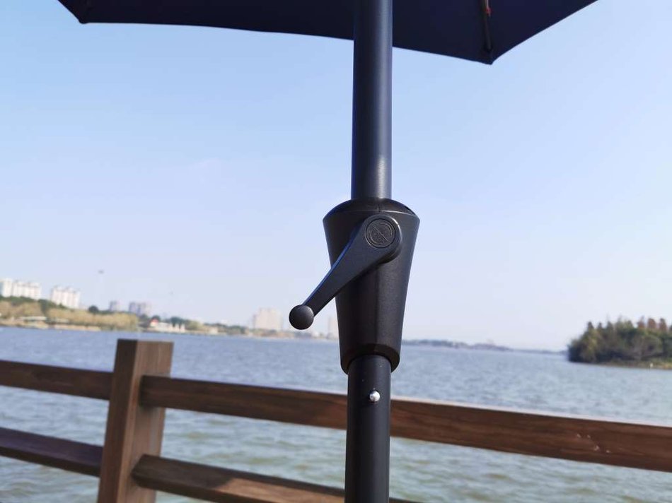 Pool Party Umbrella & Stand