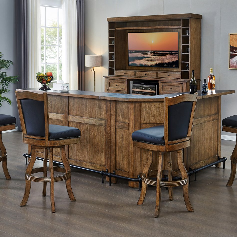 Donny Brook 3 Piece Modular Bar