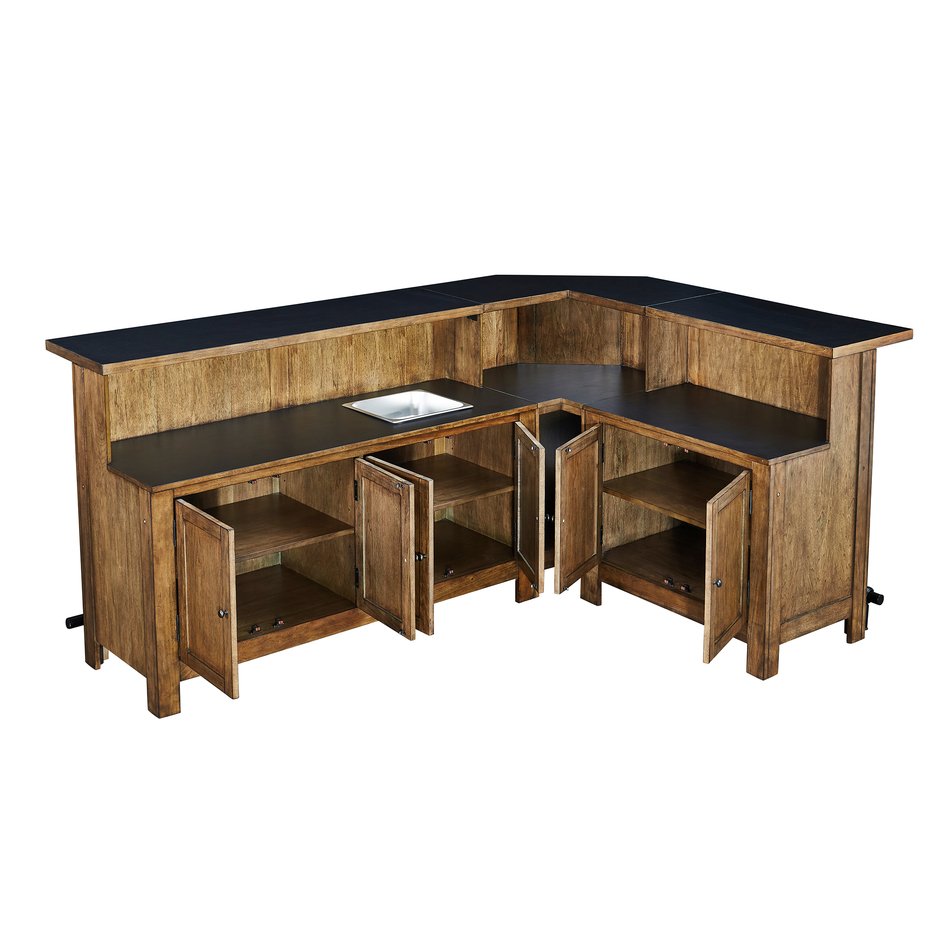 Donny Brook 3 Piece Modular Bar