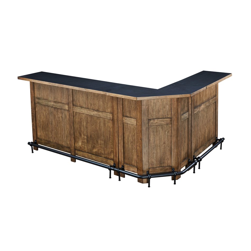 Donny Brook 3 Piece Modular Bar