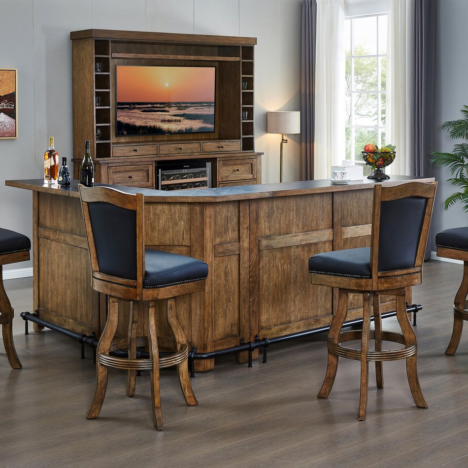 Donny Brook 3 Piece Modular Bar