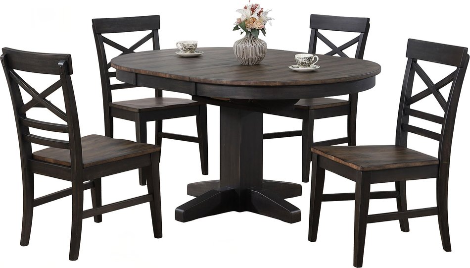 Ashford 5 Piece Dining Set