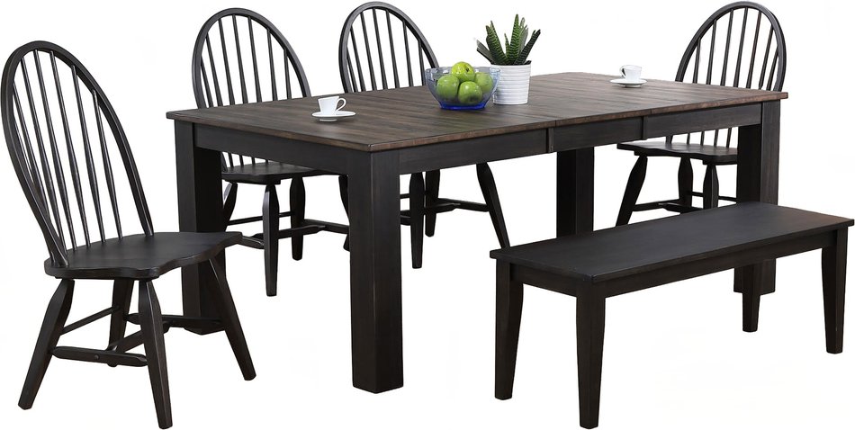 Ashford 6 Piece Dining Set