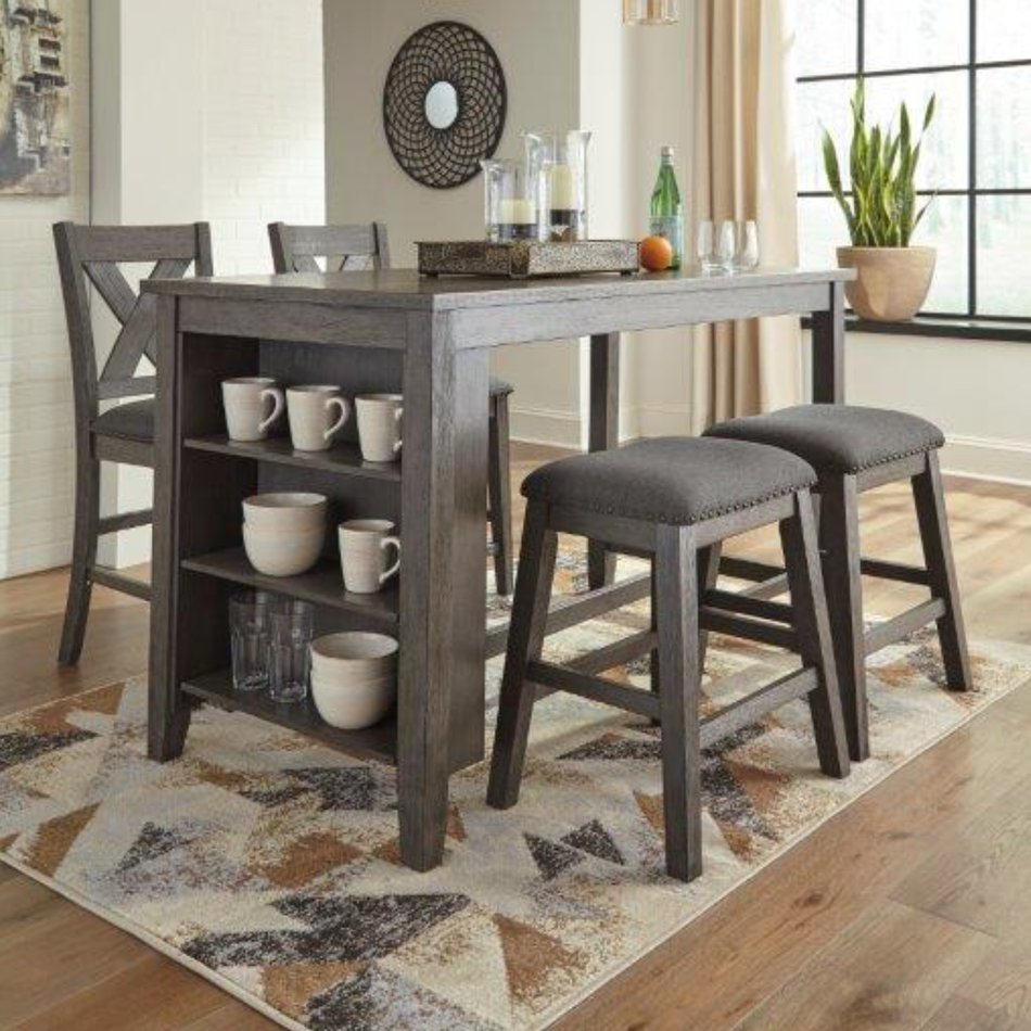 Caitbrook 5 Piece Dinette Set