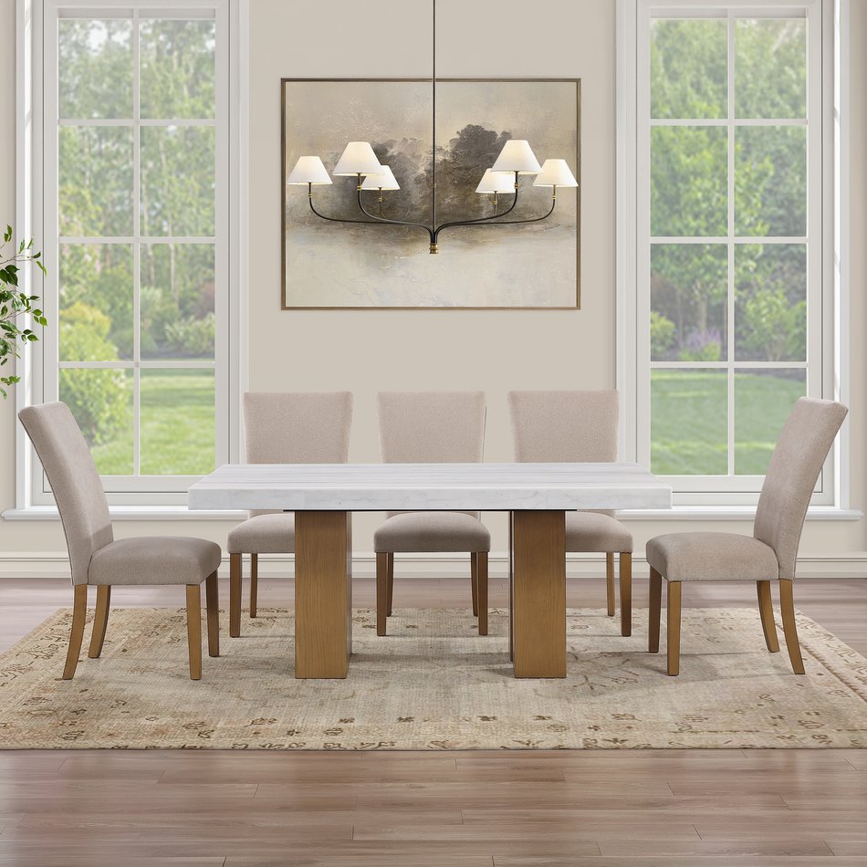 7 Piece Dining Set