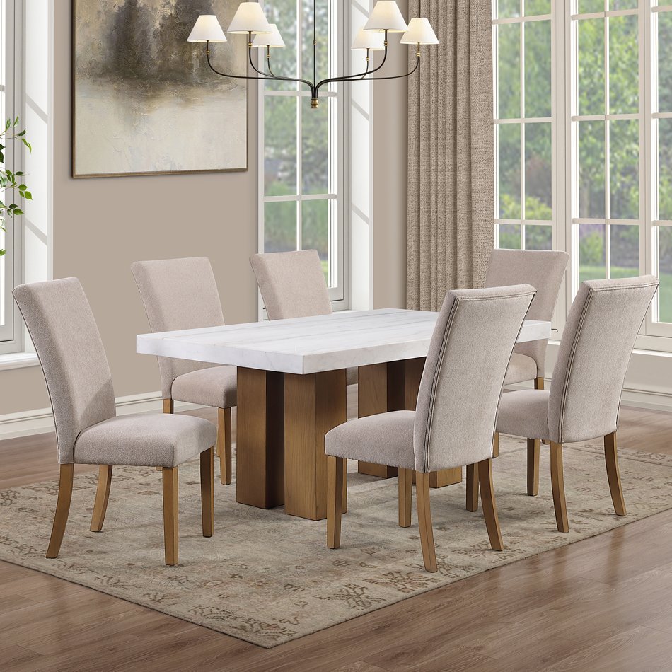7 Piece Dining Set