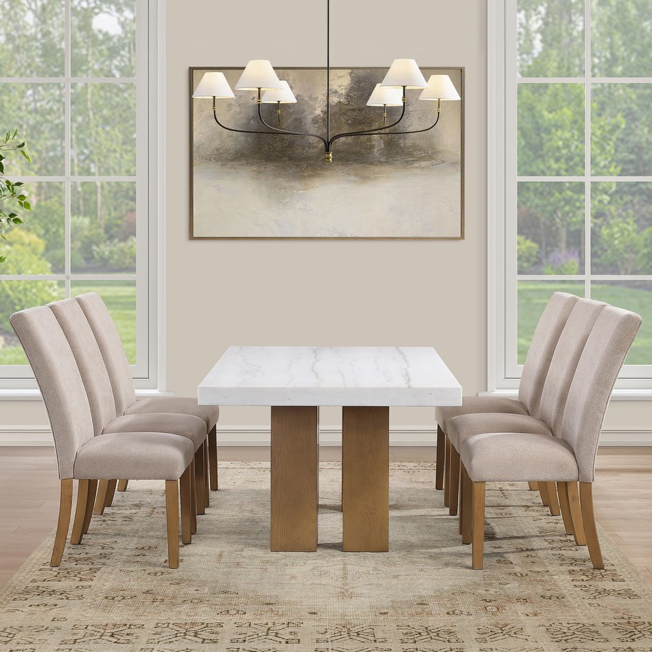 7 Piece Dining Set