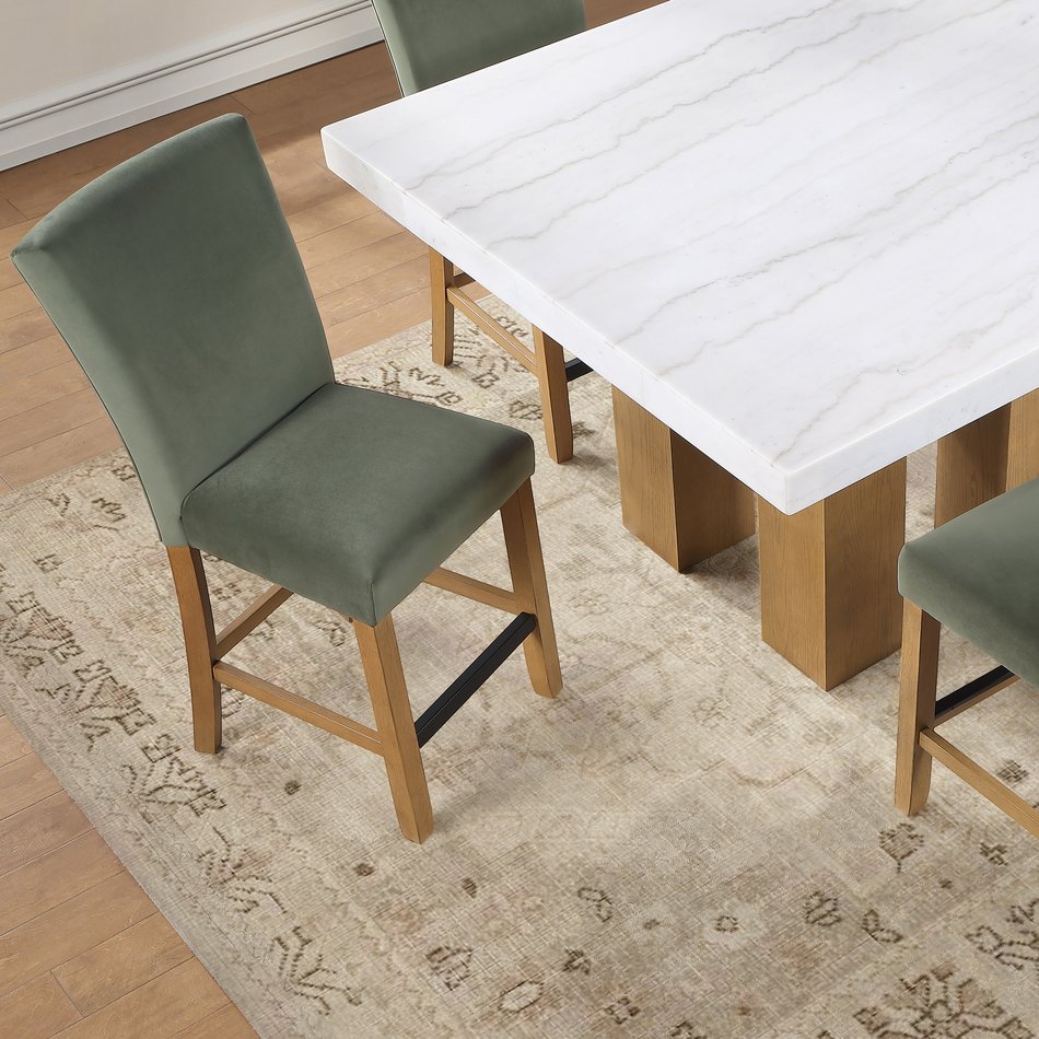 5 Piece Counter Dining Set
