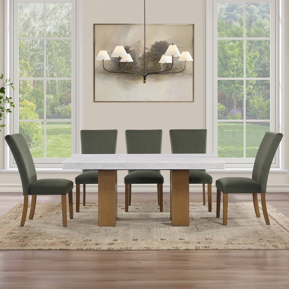 7 Piece Dining Set