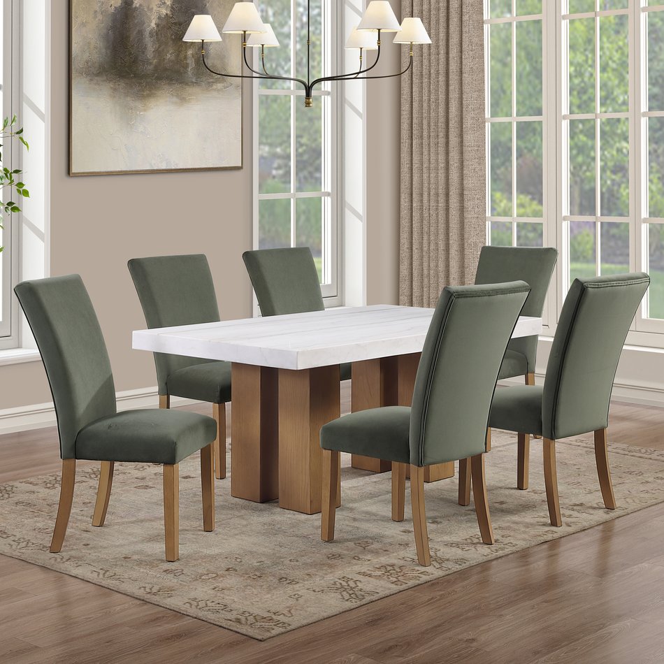 7 Piece Dining Set