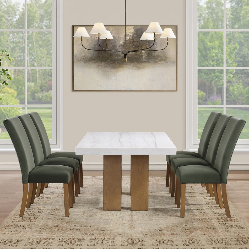 7 Piece Dining Set