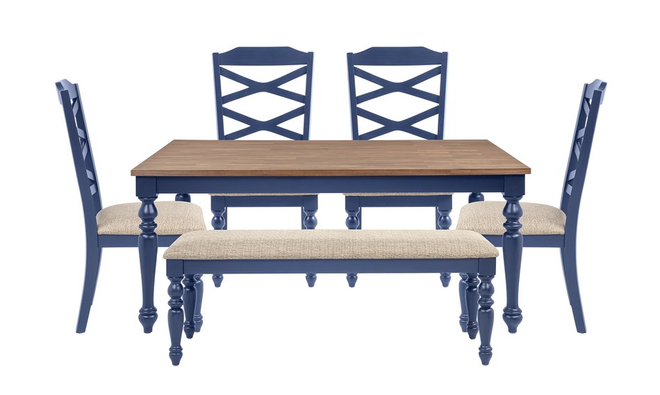 Trimble 6 Piece Dining Set