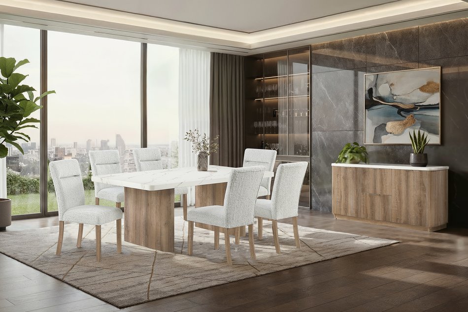 7 Piece Dining Room