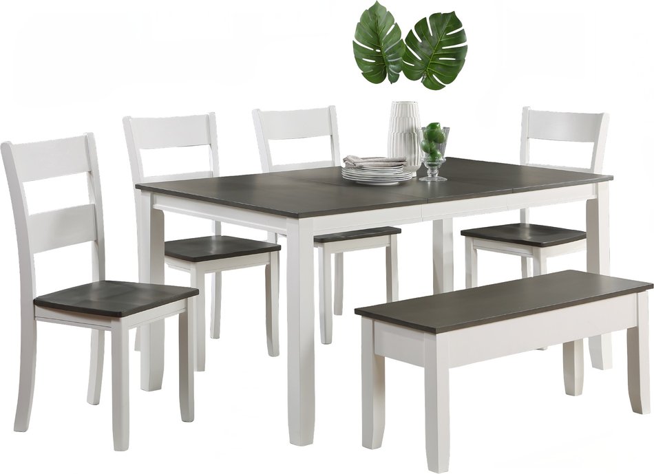 Drake 6 Piece Dinette