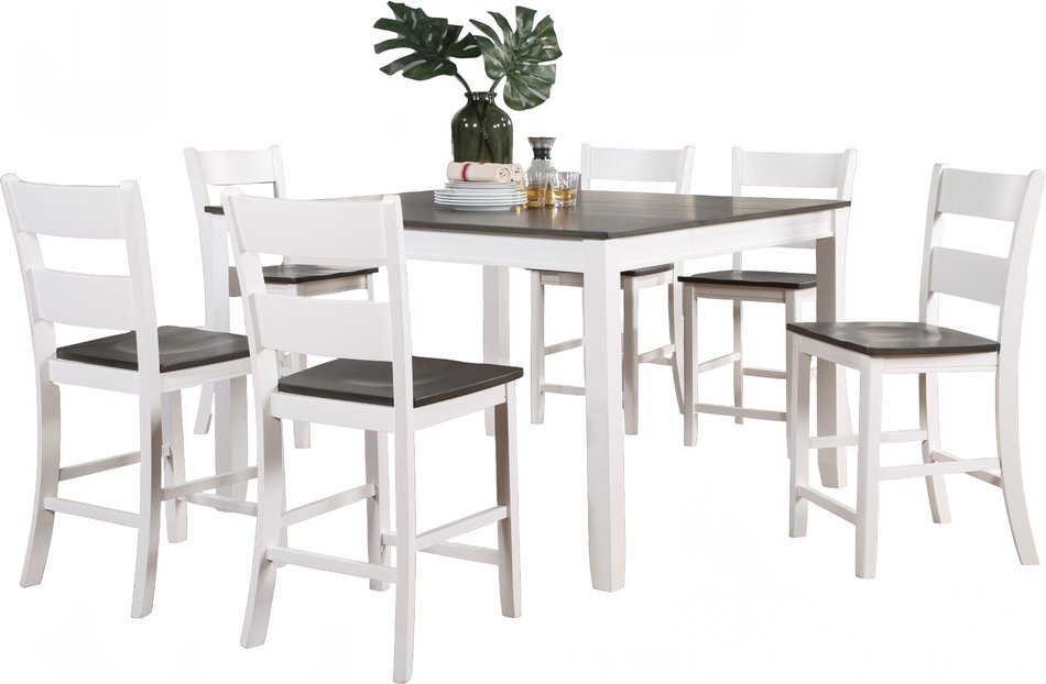 Drake 7 Piece Pub Set