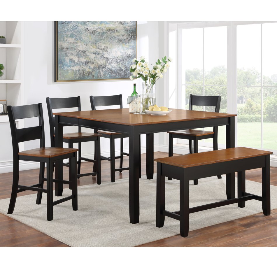 Drake 6 Piece Pub Set