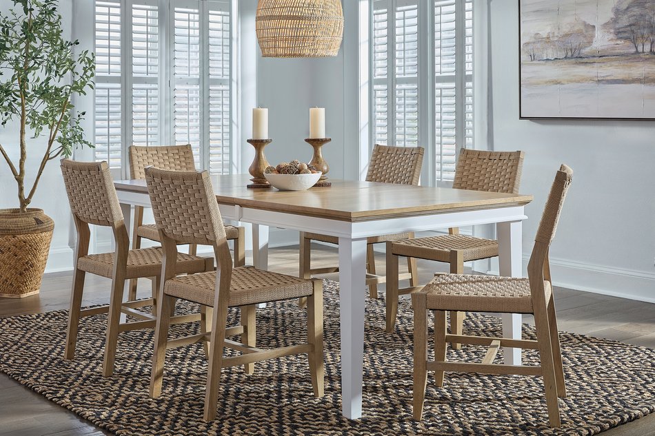 Sanibel 7 Piece Dining Set