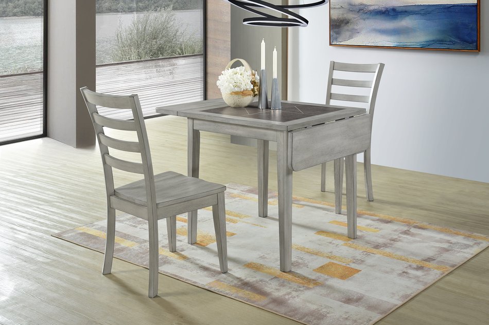 Arlington 3 Piece Dining Set