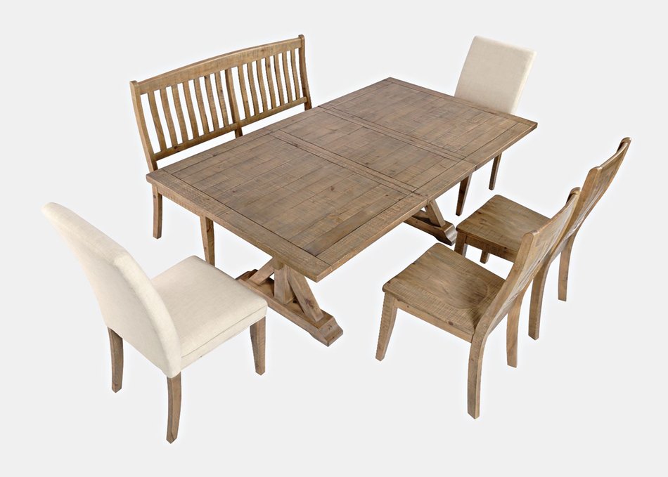 Carlyle Crossing 6 Piece Dining Set