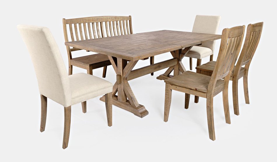 Carlyle Crossing 6 Piece Dining Set