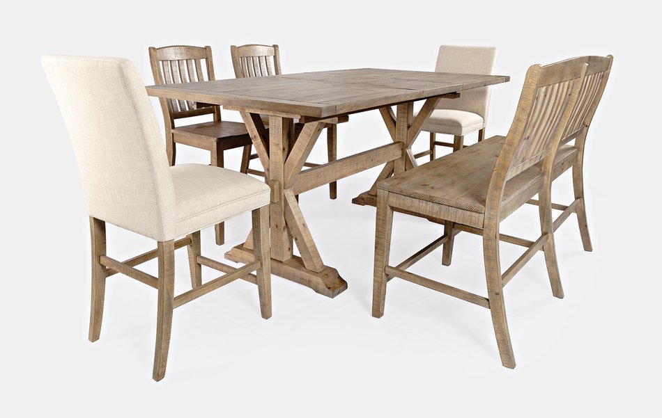 Carlyle Crossing 6 Piece Counter Set