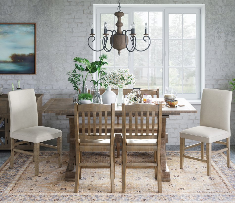 Carlyle Crossing 6 Piece Counter Set