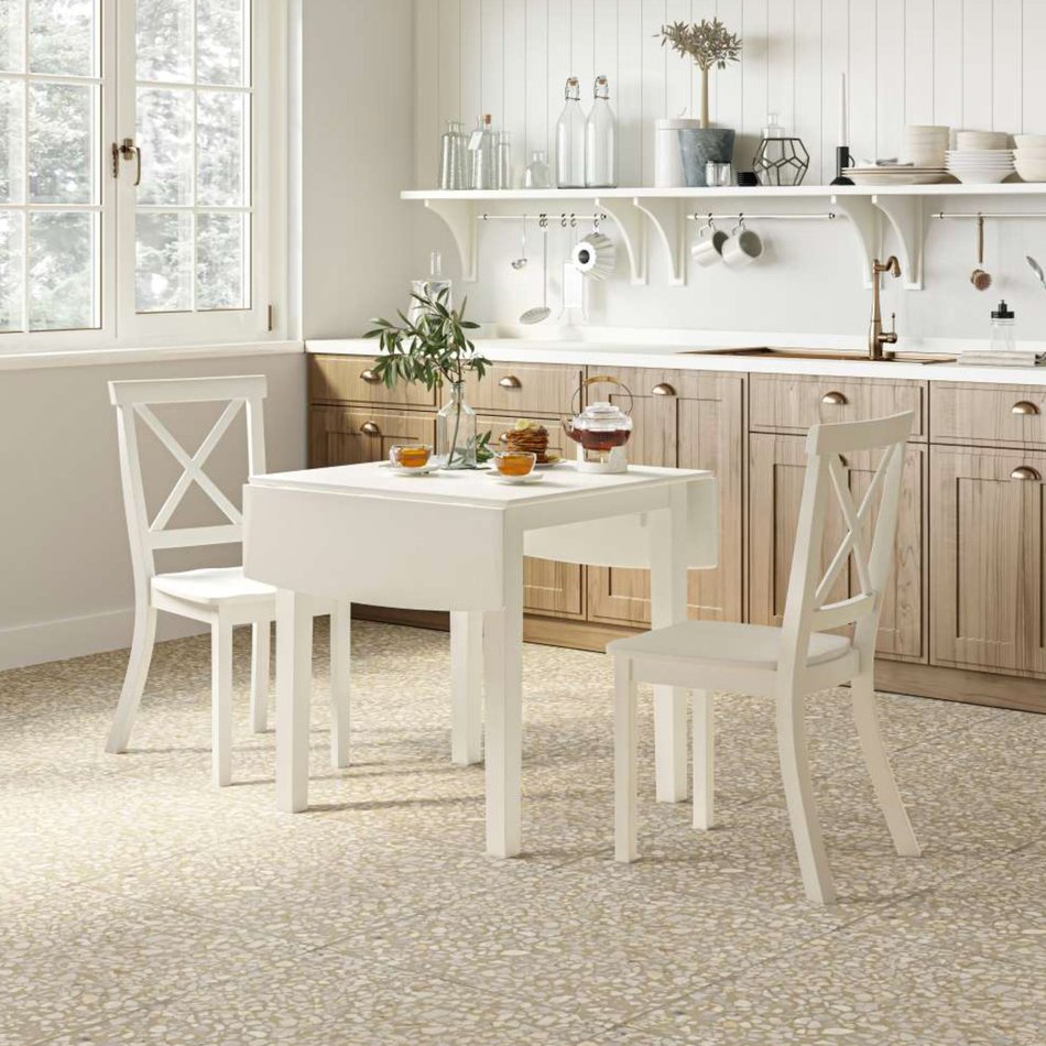 Eastern Tides 3 Piece Dinette Set