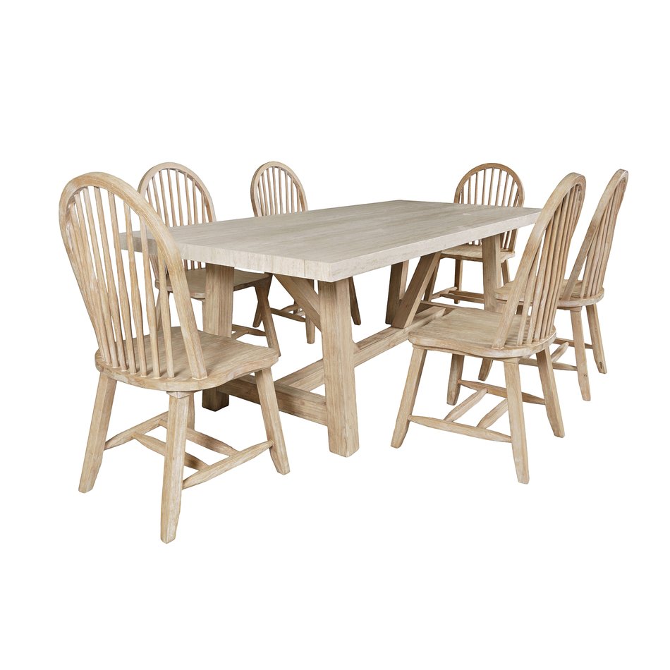7 Piece Dining Set