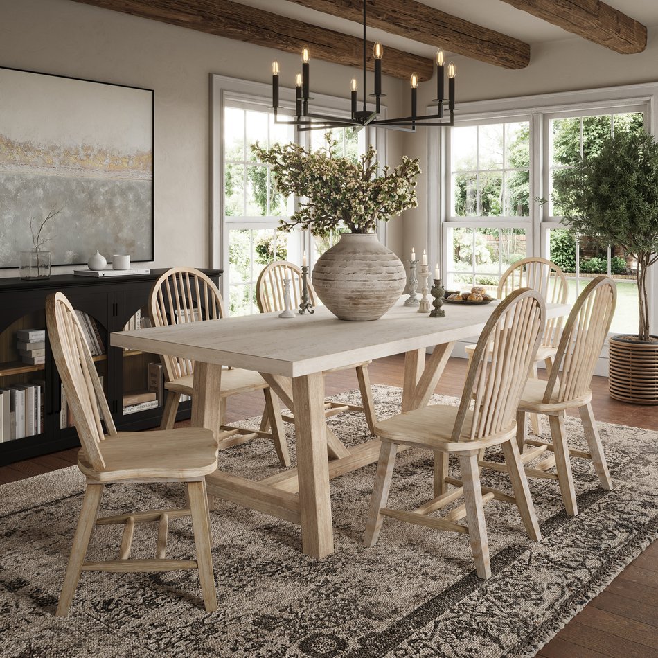 7 Piece Dining Set