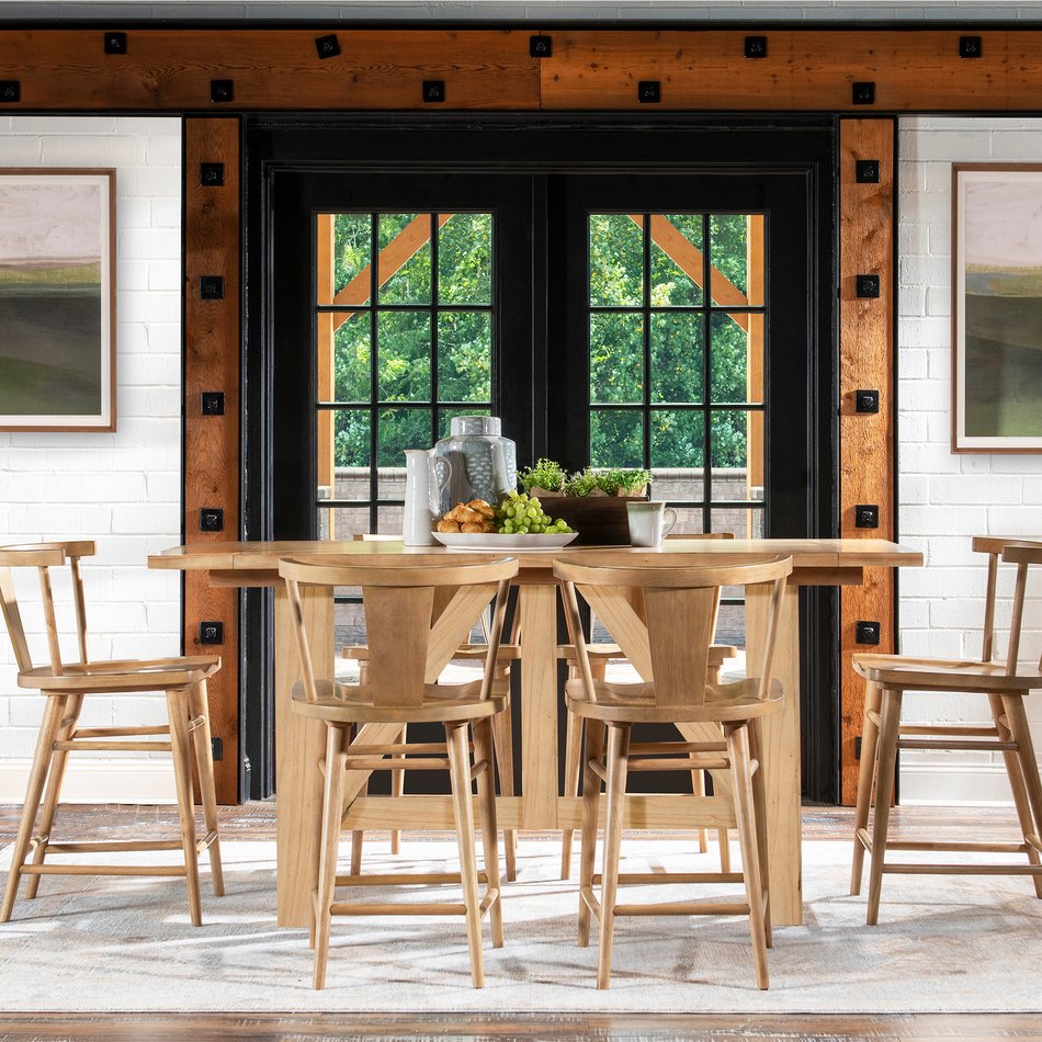 X's & O's 7 Piece Counter Set