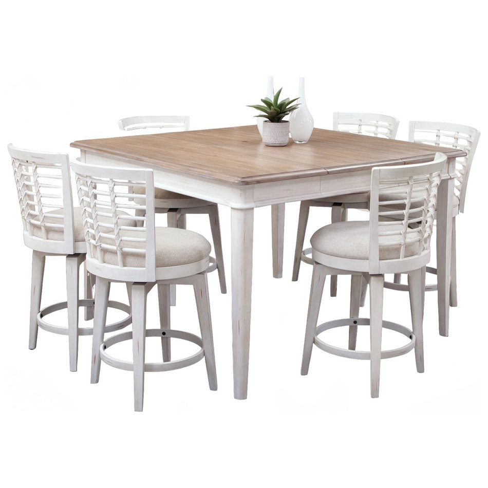 Beach Comber 7 Piece Counter Set