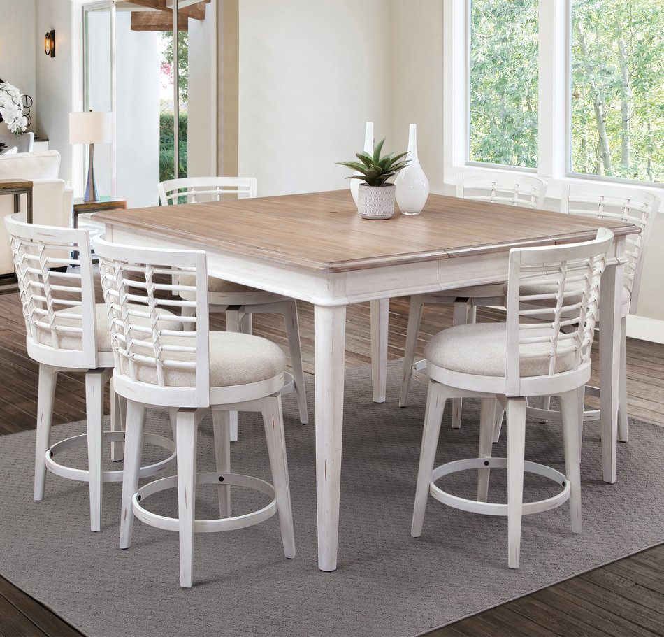 Beach Comber 7 Piece Counter Set