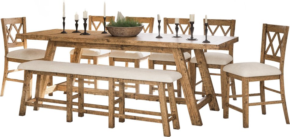 Telluride 8 Piece Pub Set