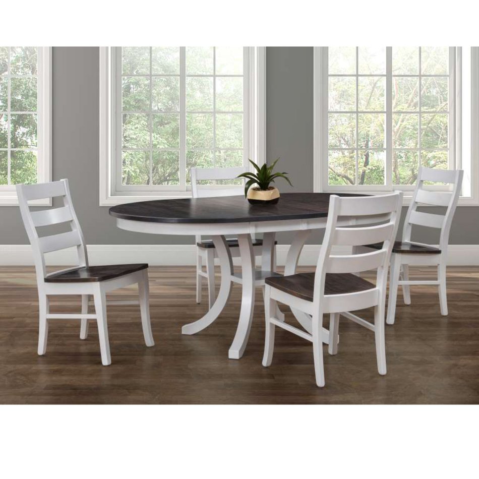 Cape Cod Casual 5 Piece Dinette Set