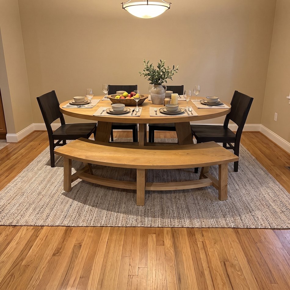 6 Piece Dining Set