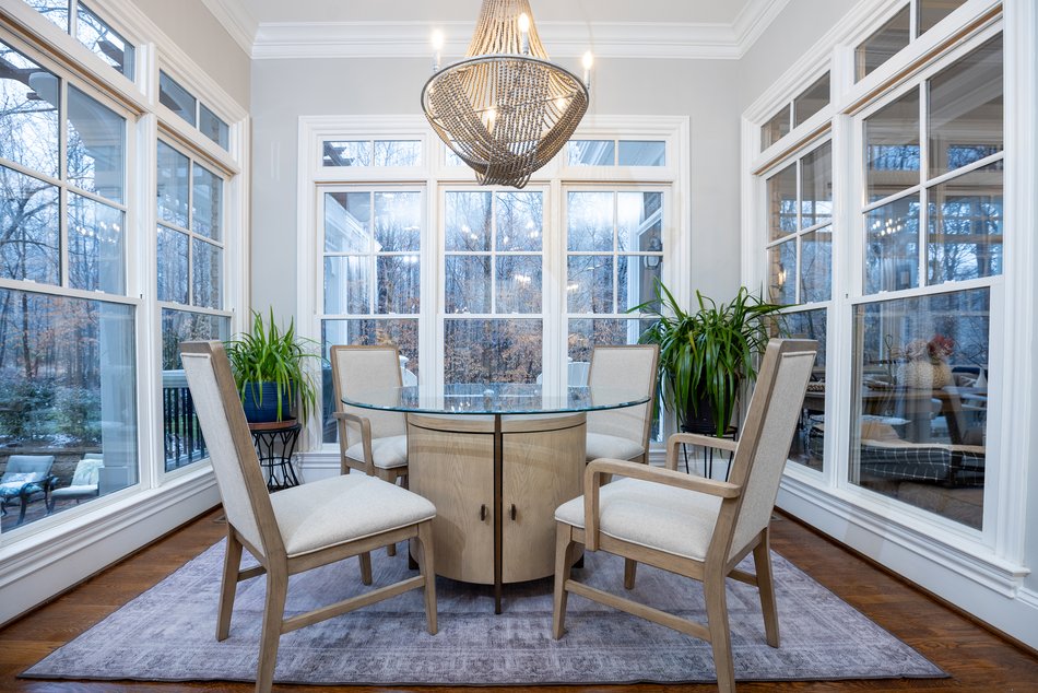 Rio Vista 5 Piece Dining Set