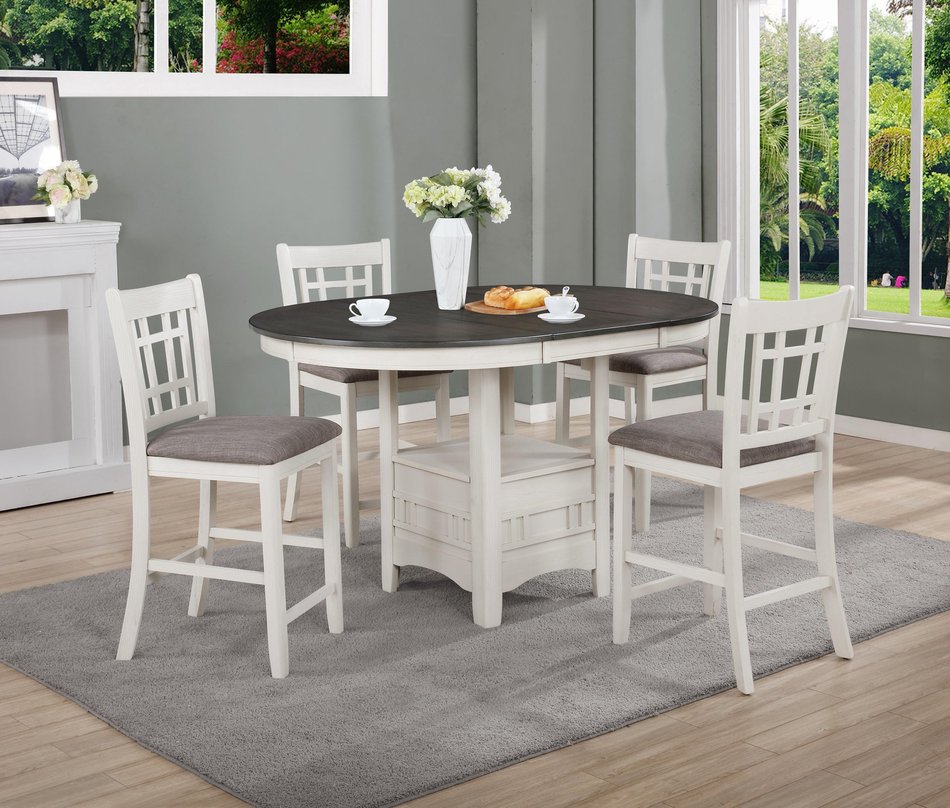 Hartwell 5 Piece Pub Set