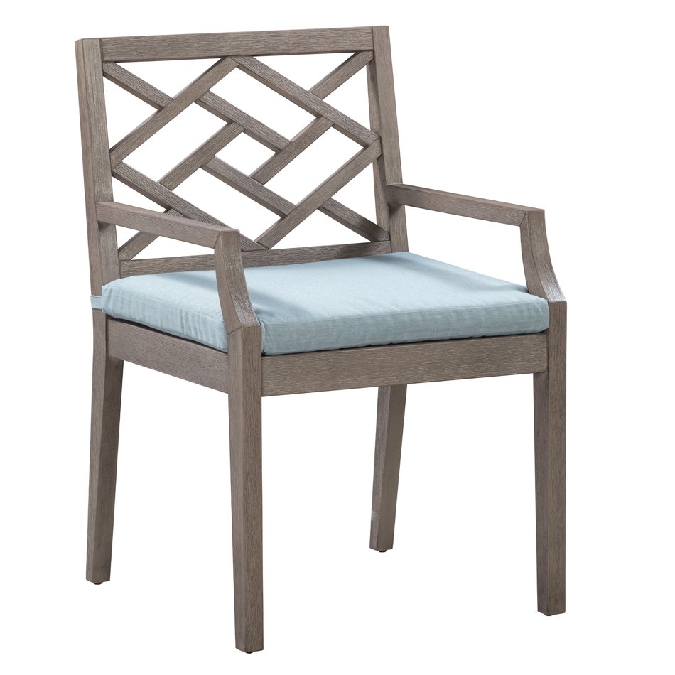 Maldives 6 Piece Outdoor Dining Set