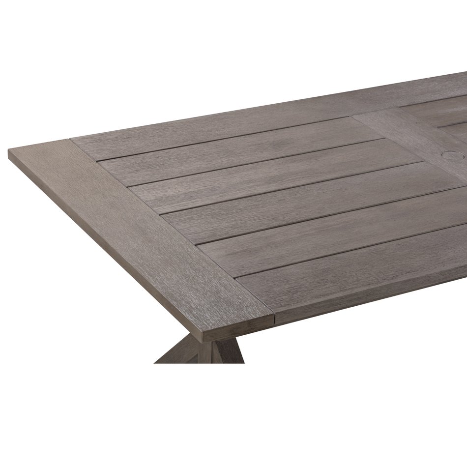Maldives 6 Piece Outdoor Dining Set