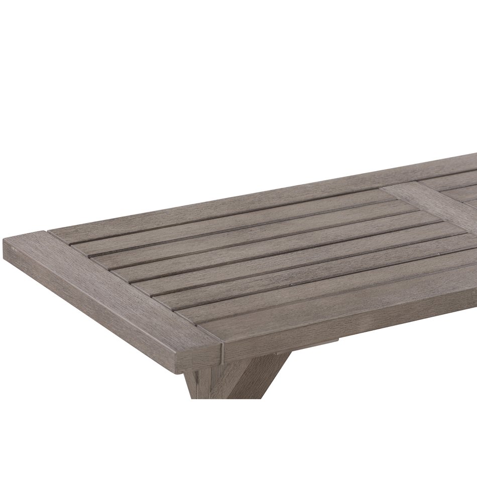 Maldives 6 Piece Outdoor Dining Set