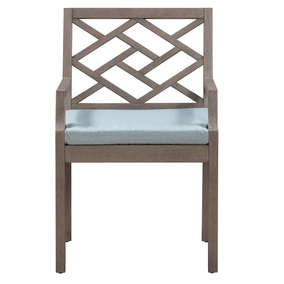 Maldives 6 Piece Outdoor Dining Set