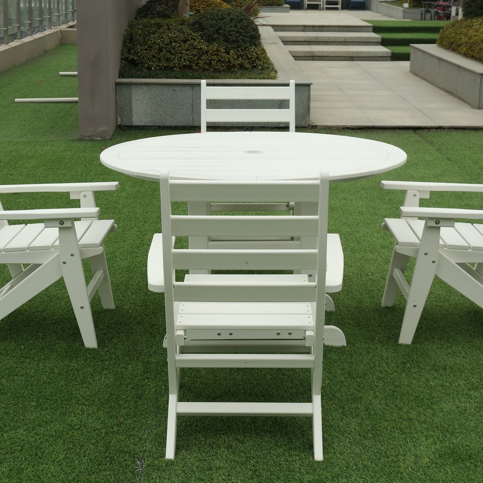 Hope 5 Piece Qutdoor Dining Set