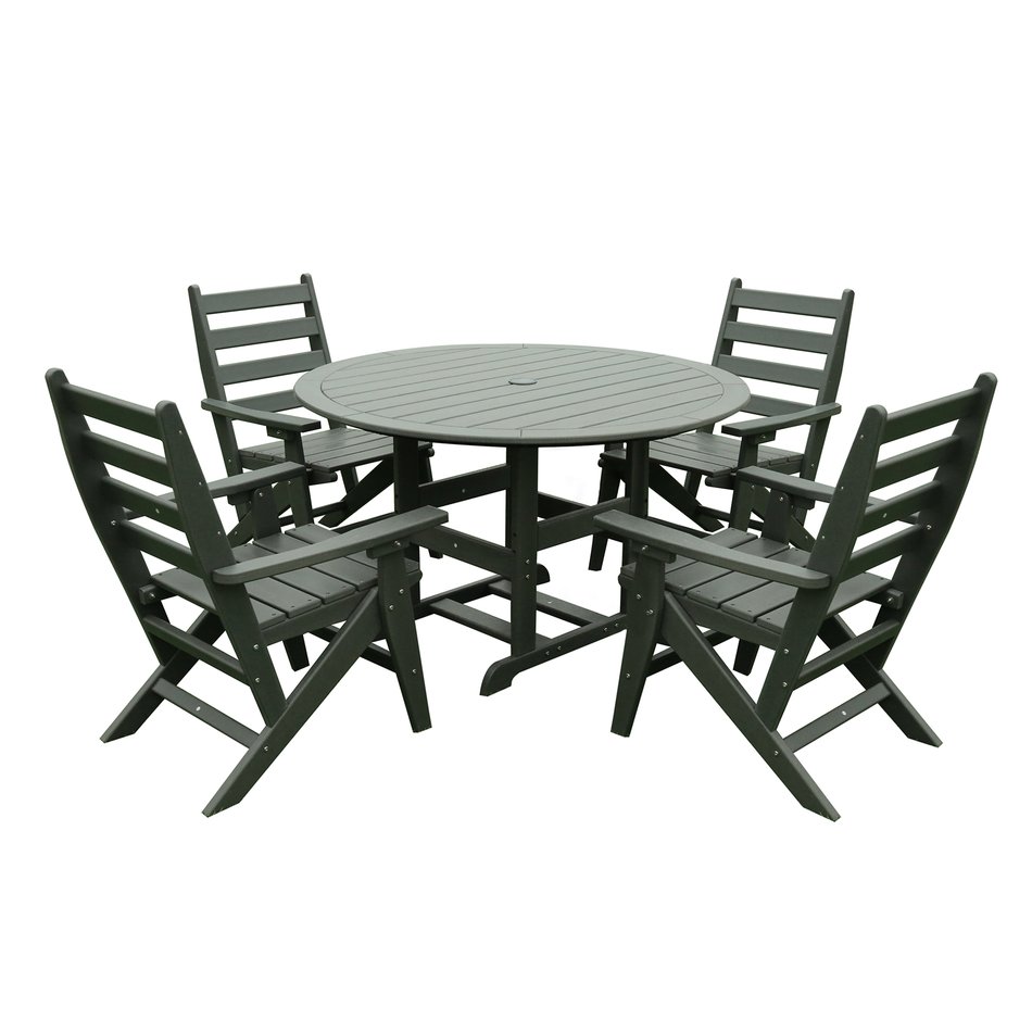 Hope 5 Piece Outdoor Set