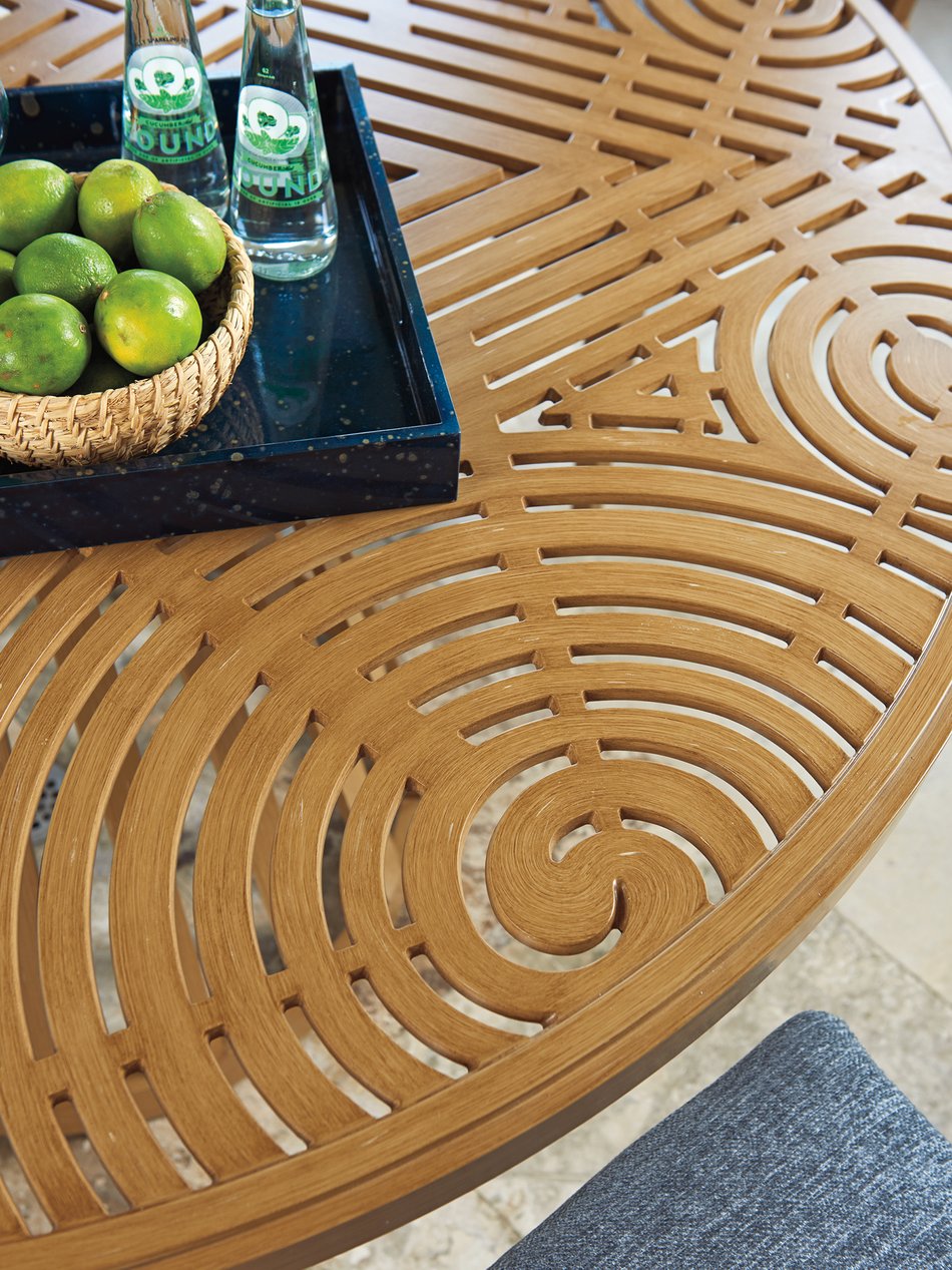Los Altos Valley View Dining Table