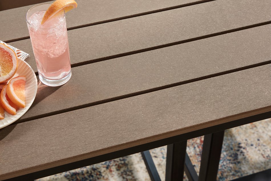 Moondance 3 Piece Outdoor Pub Set